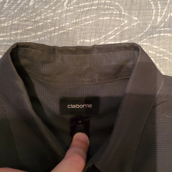 Claiborne dress shirt - Picture 2 of 3